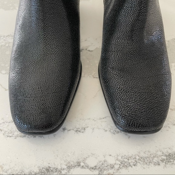 Rag & Bone Aslen Leather Mid Boot - Picture 12 of 16